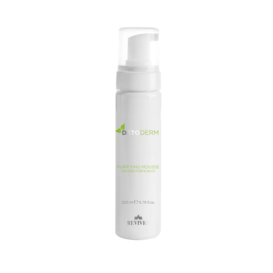 PURIFYING MOUSSE 200 ML