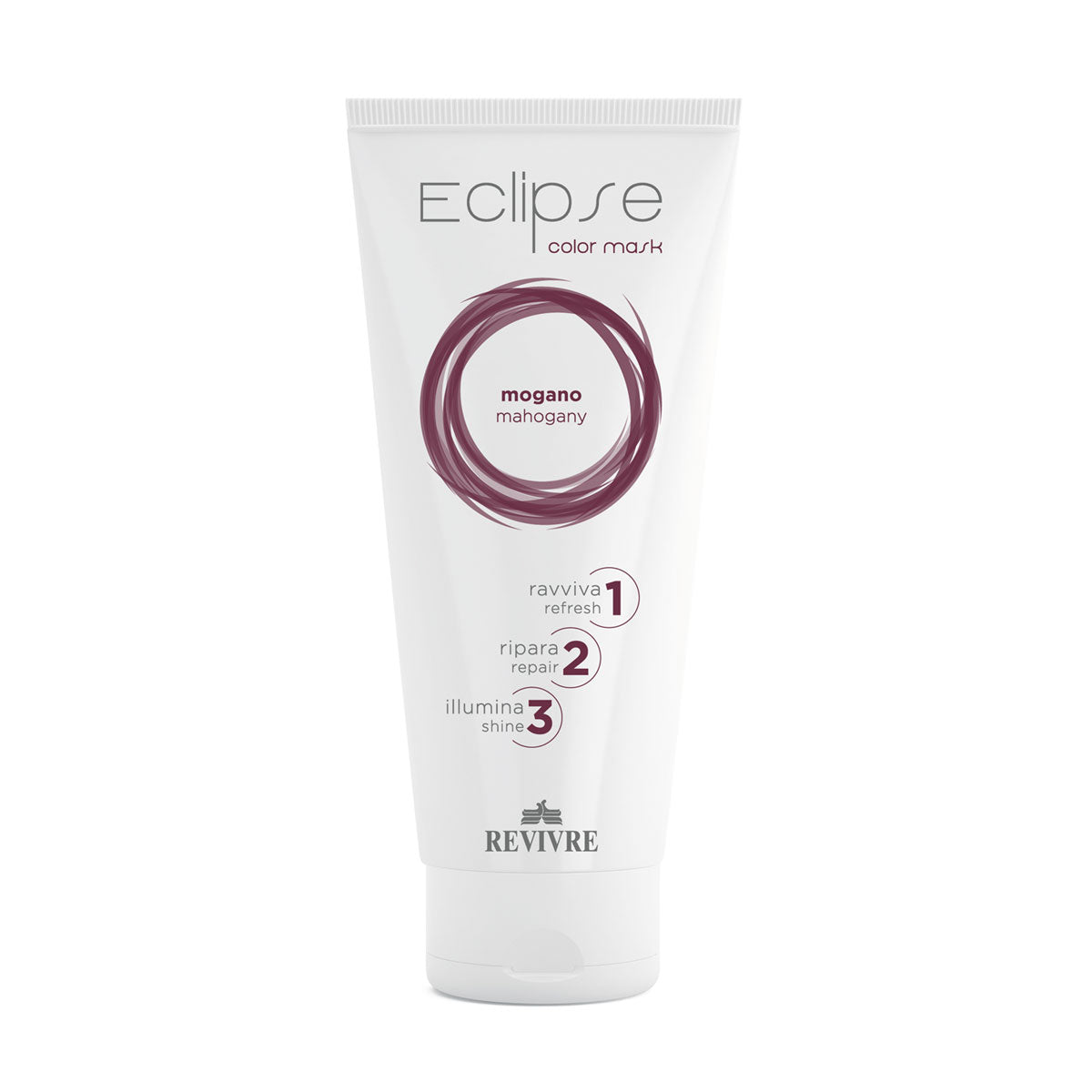 ECLIPSE – COLOR MASK MOGANO