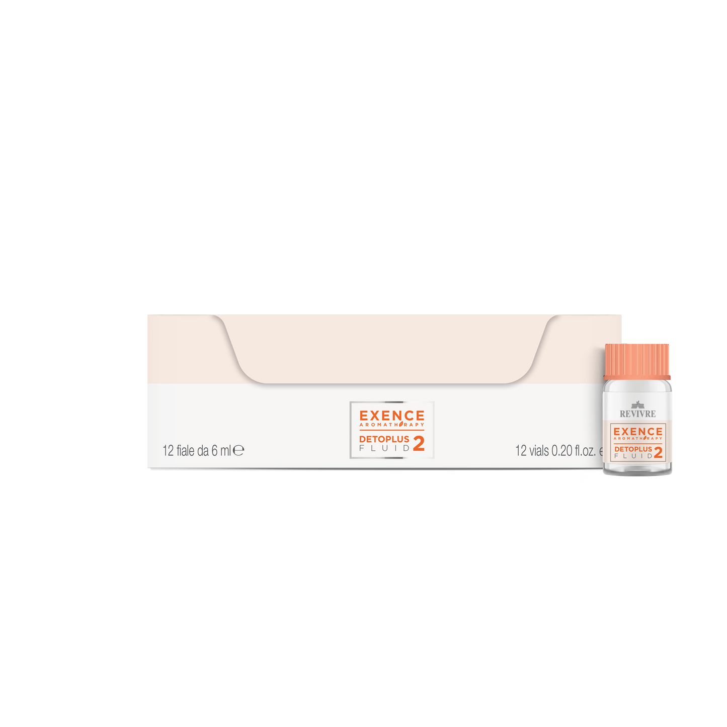 EXENCE – DETOPLUS 2 FLUID