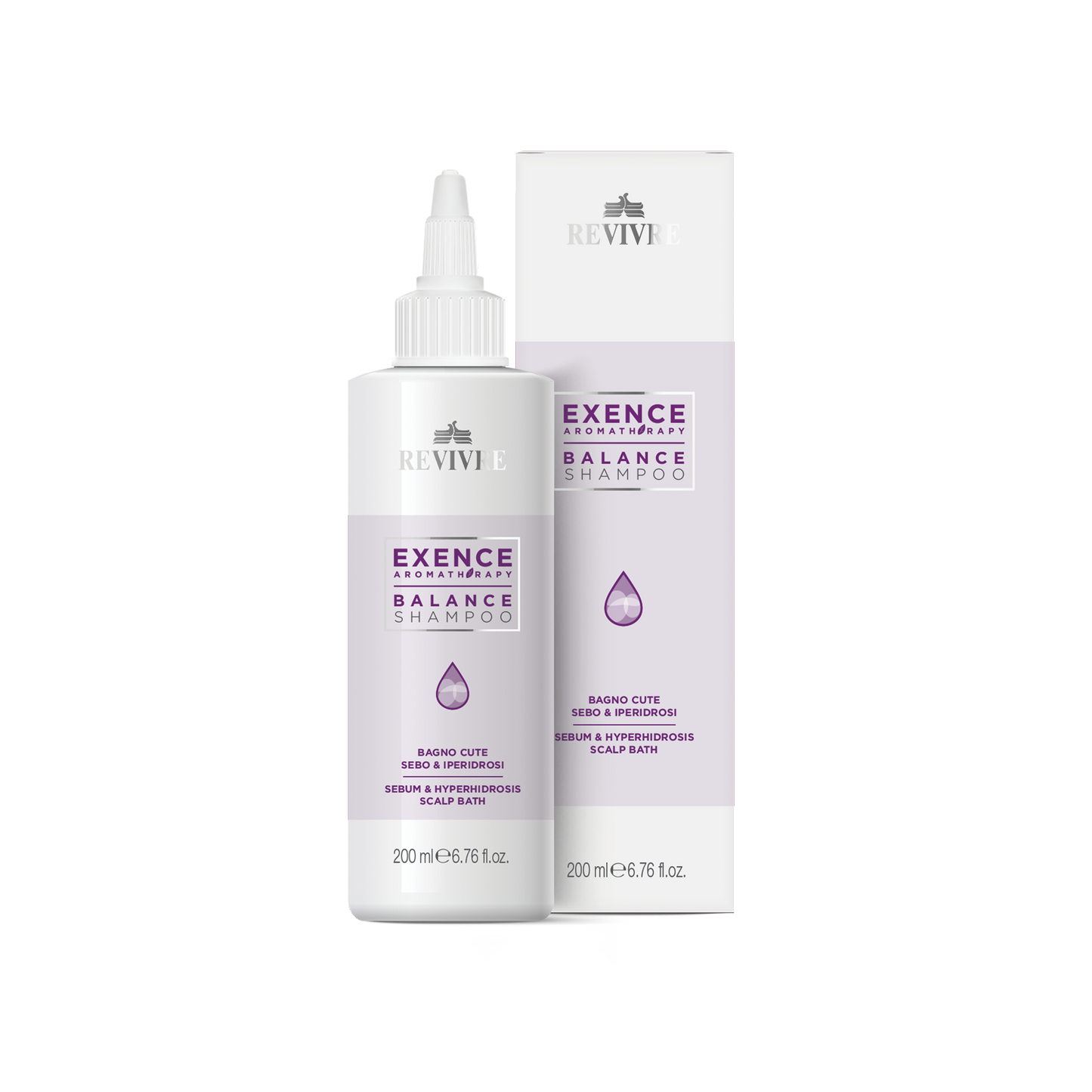 EXENCE – BALANCE SHAMPOO