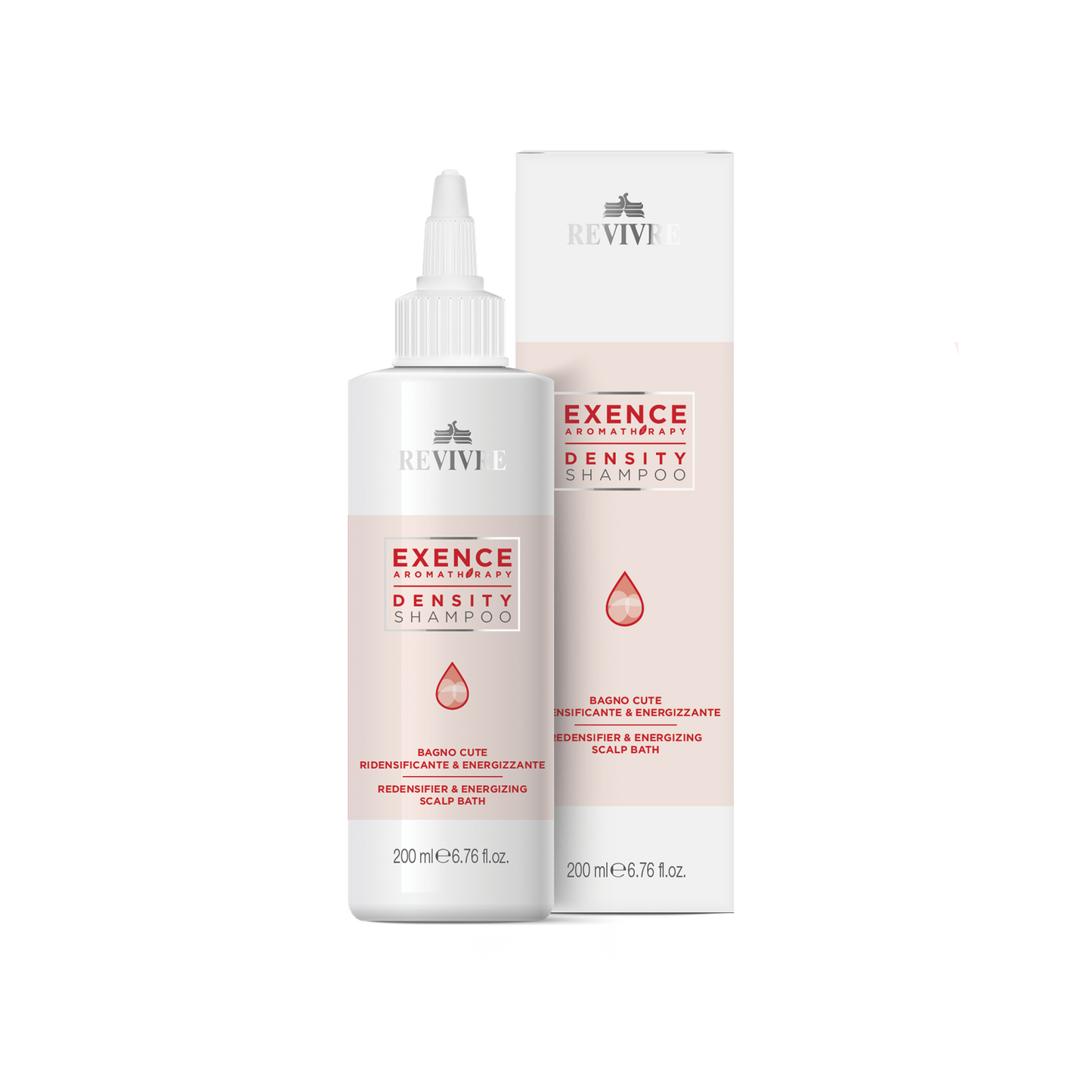 EXENCE – DENSITY SHAMPOO
