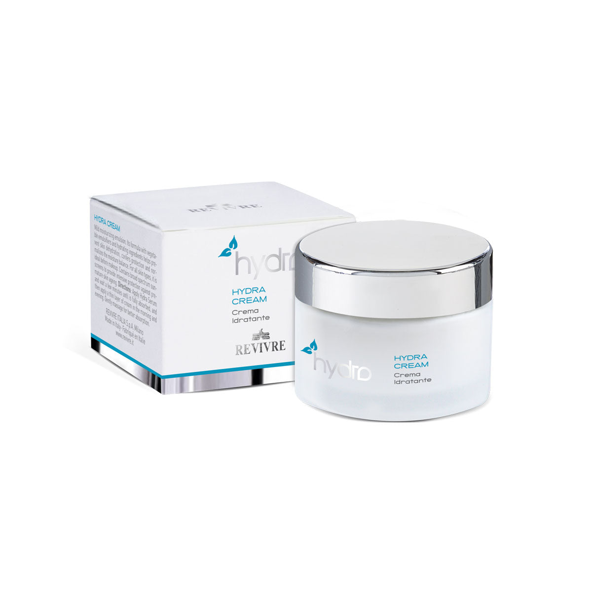 HYDRA CREAM - CREMA IDRATANTE 50ML