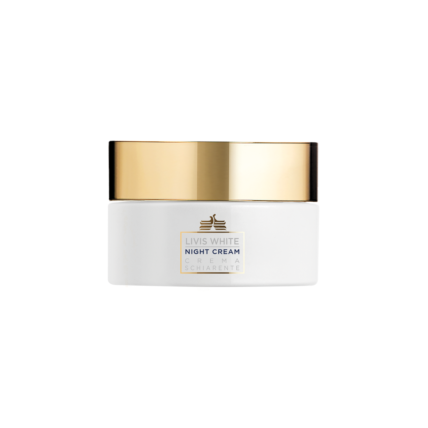 NIGHT CREAM 50ML LIVIS
