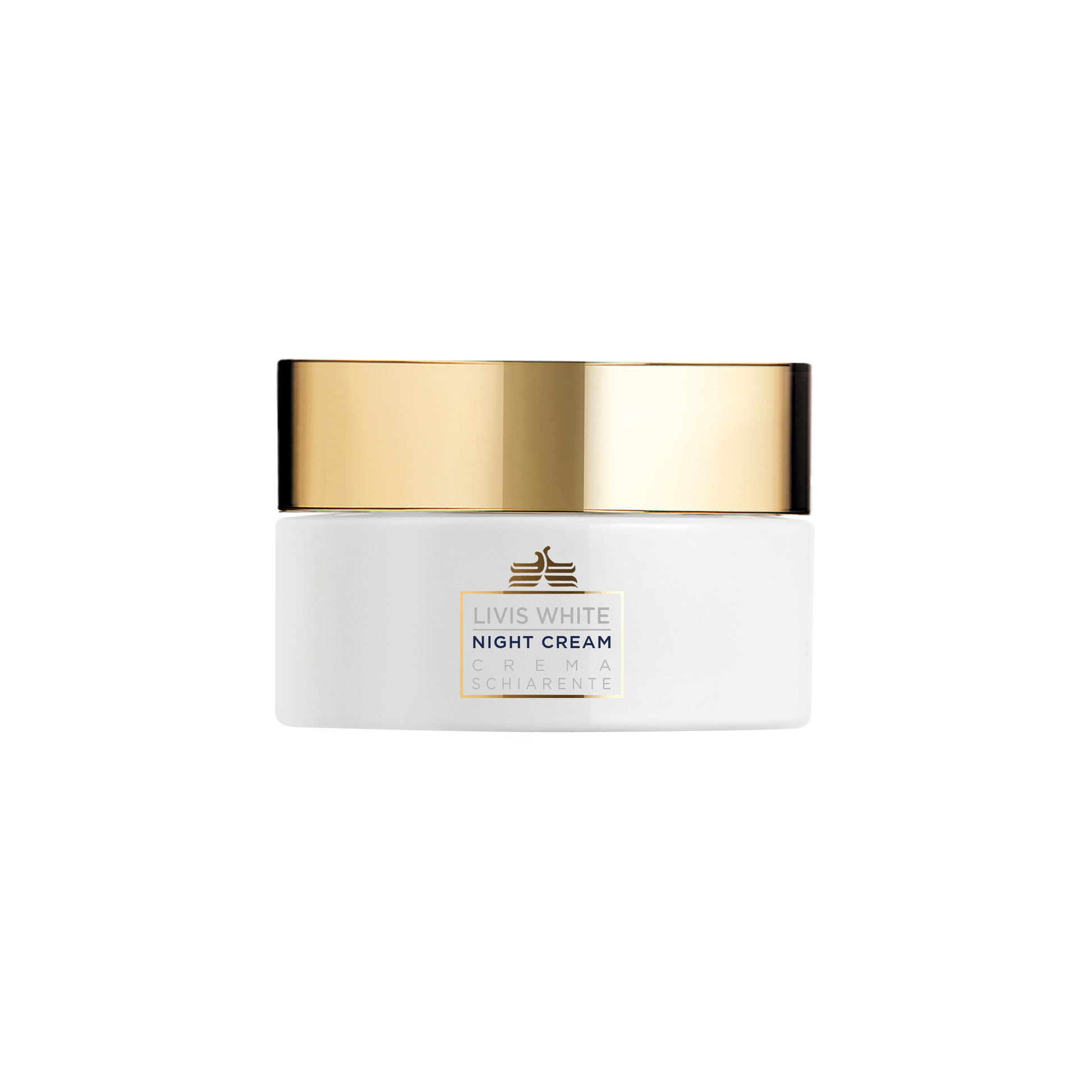 NIGHT CREAM 50ML LIVIS