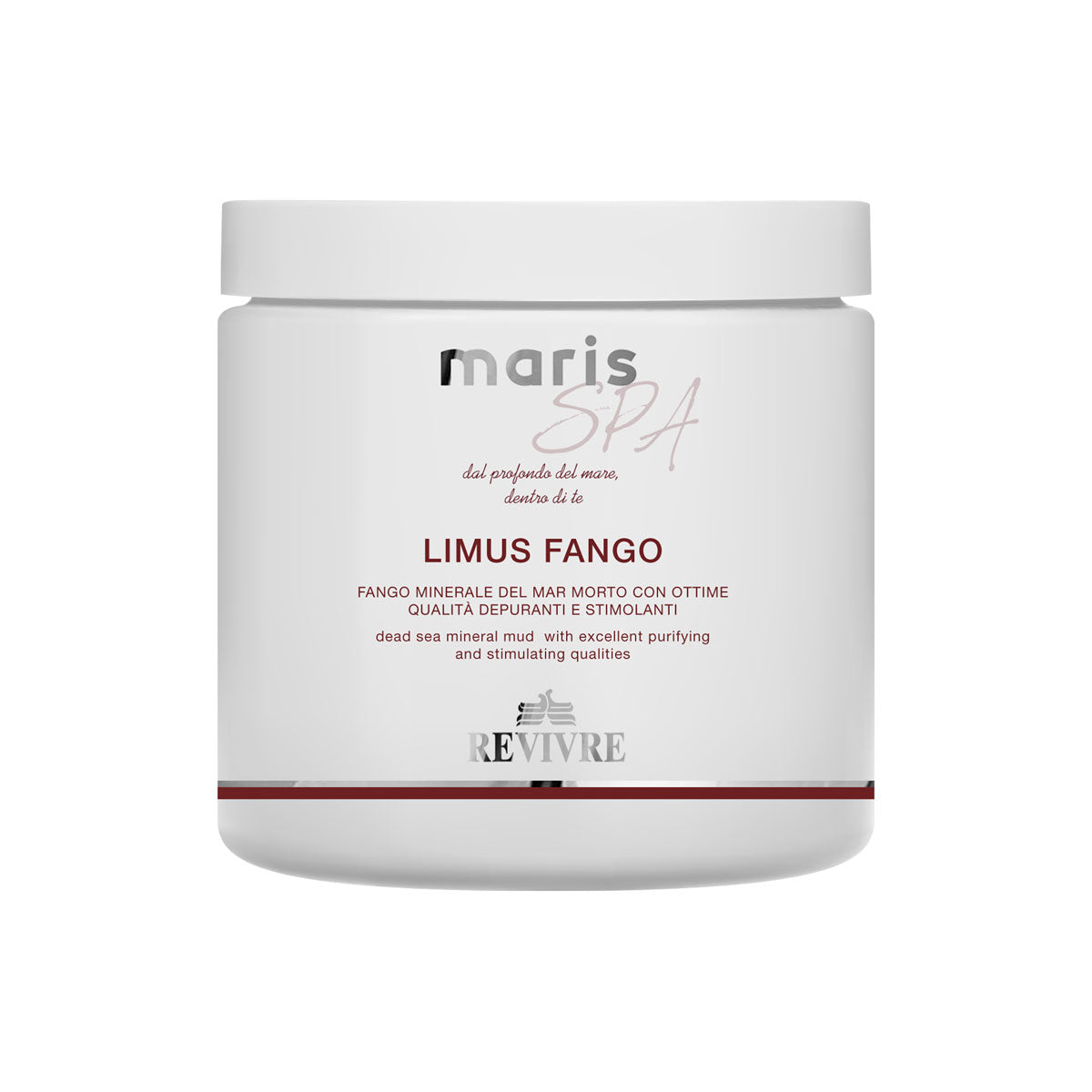 LUTUM ALGAE-FANGO RIDUCENTE 1000ML MARIS SPA