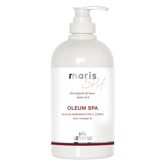 OLEUM SPA - OLIO DA MASSAGGIO 500ML