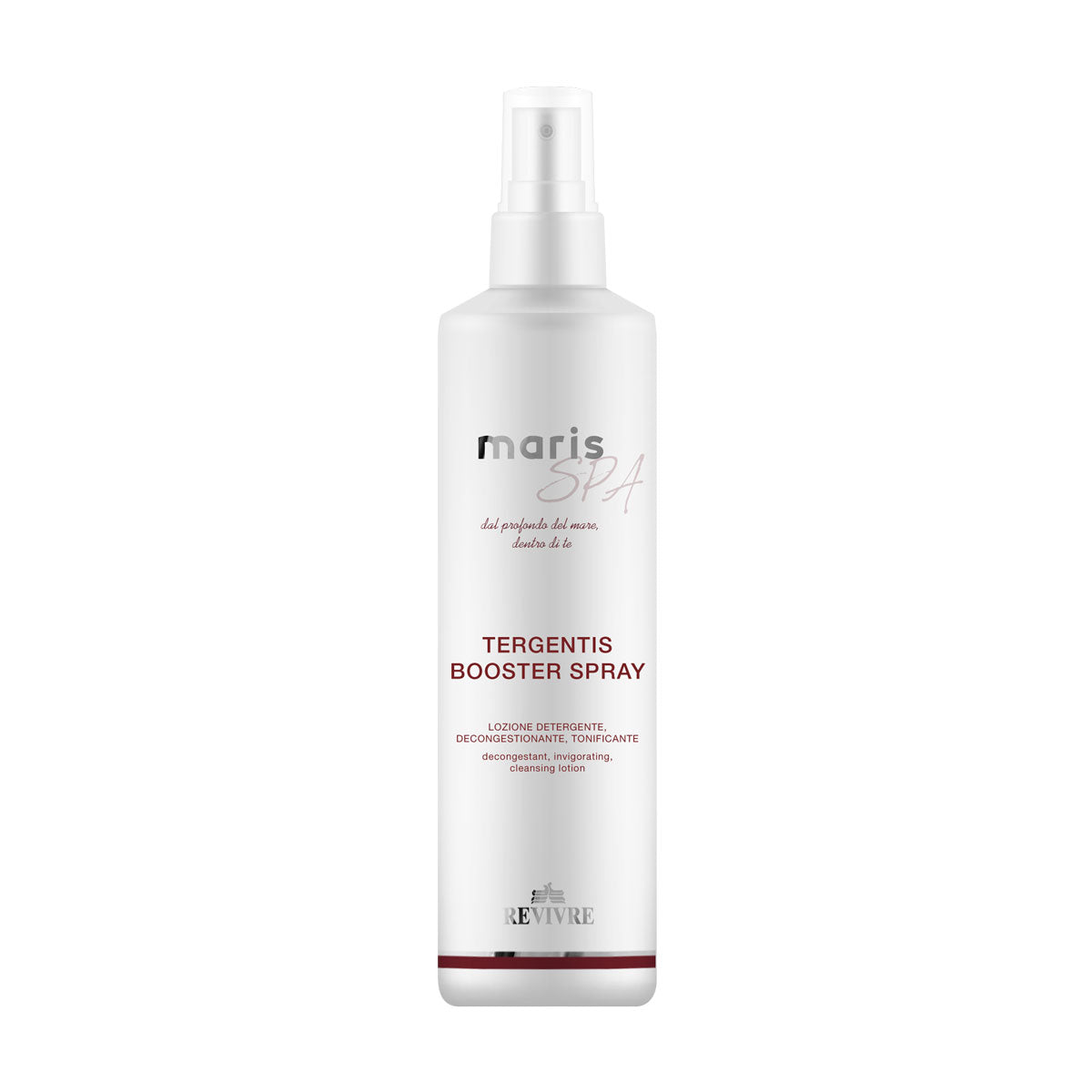 TERGENTIS BOOSTER SPRAY - LOZ. DET. 300ML