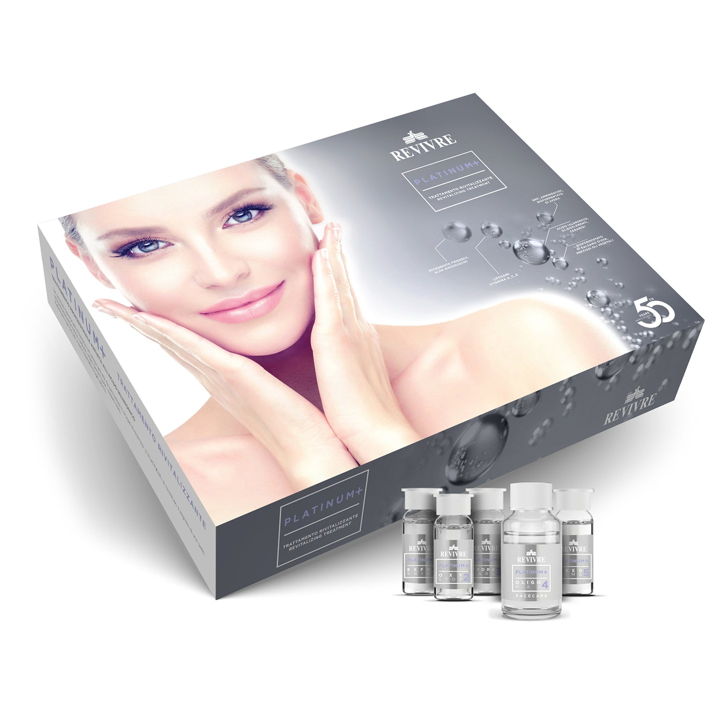 KIT PLATINUM +