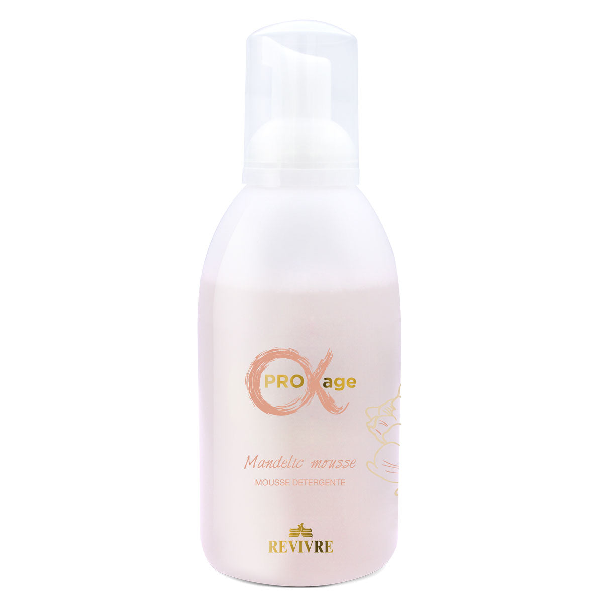 MANDELIC MOUSSE 500 ML