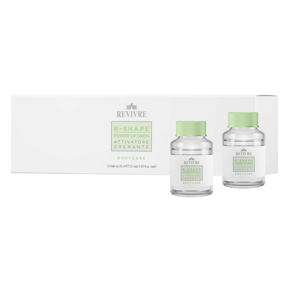 POWER UP DREN 12 PZ X 25ML