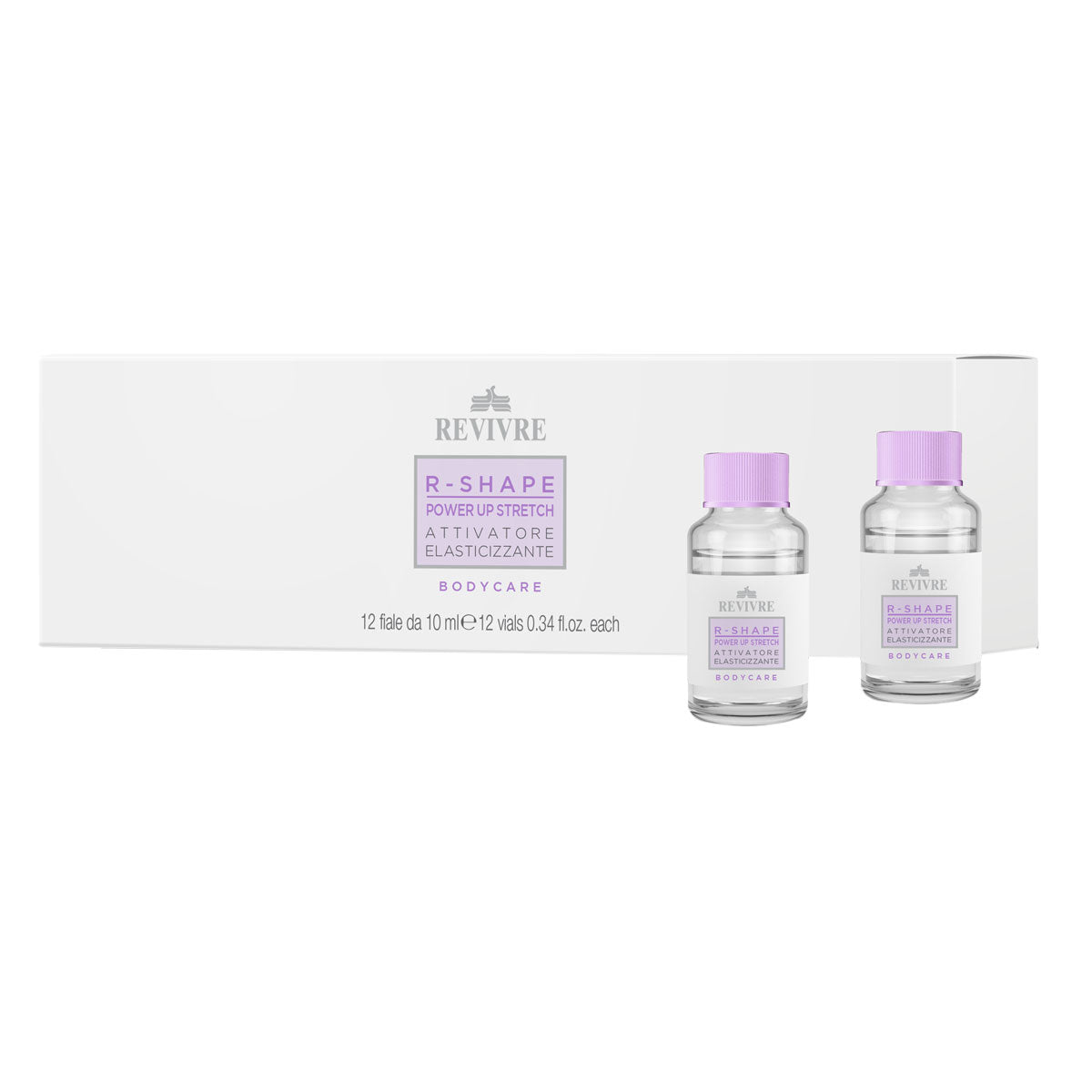 POWER UP STRETCH 12 PZ X 10ML
