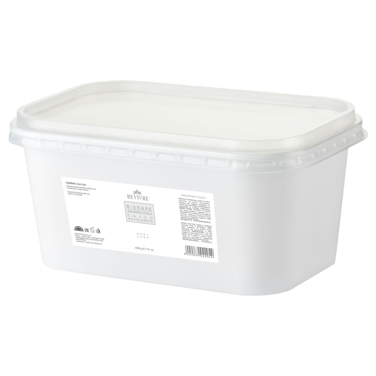 WRAPPING CHALK 4000 G
