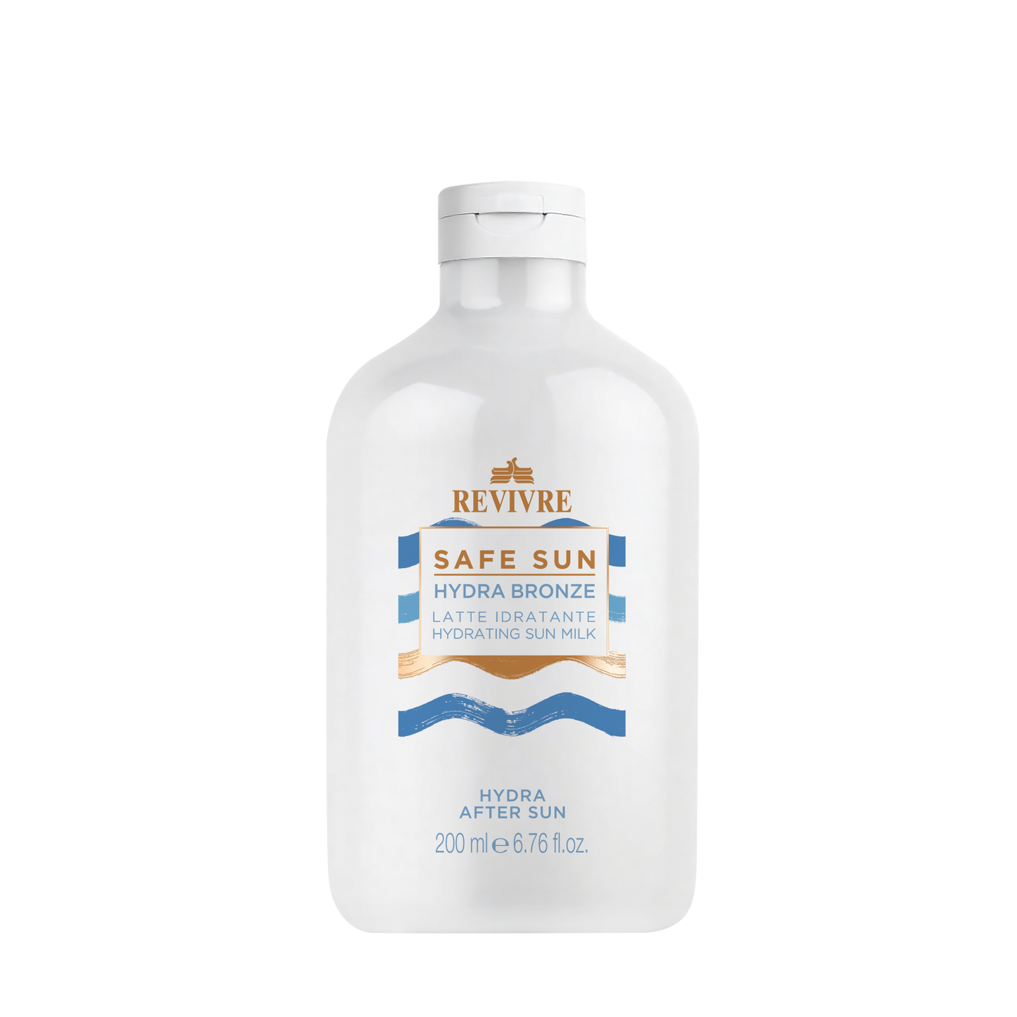 HYDRA BRONZE - LATTE DOPOSOLE IDRATANTE 200ML