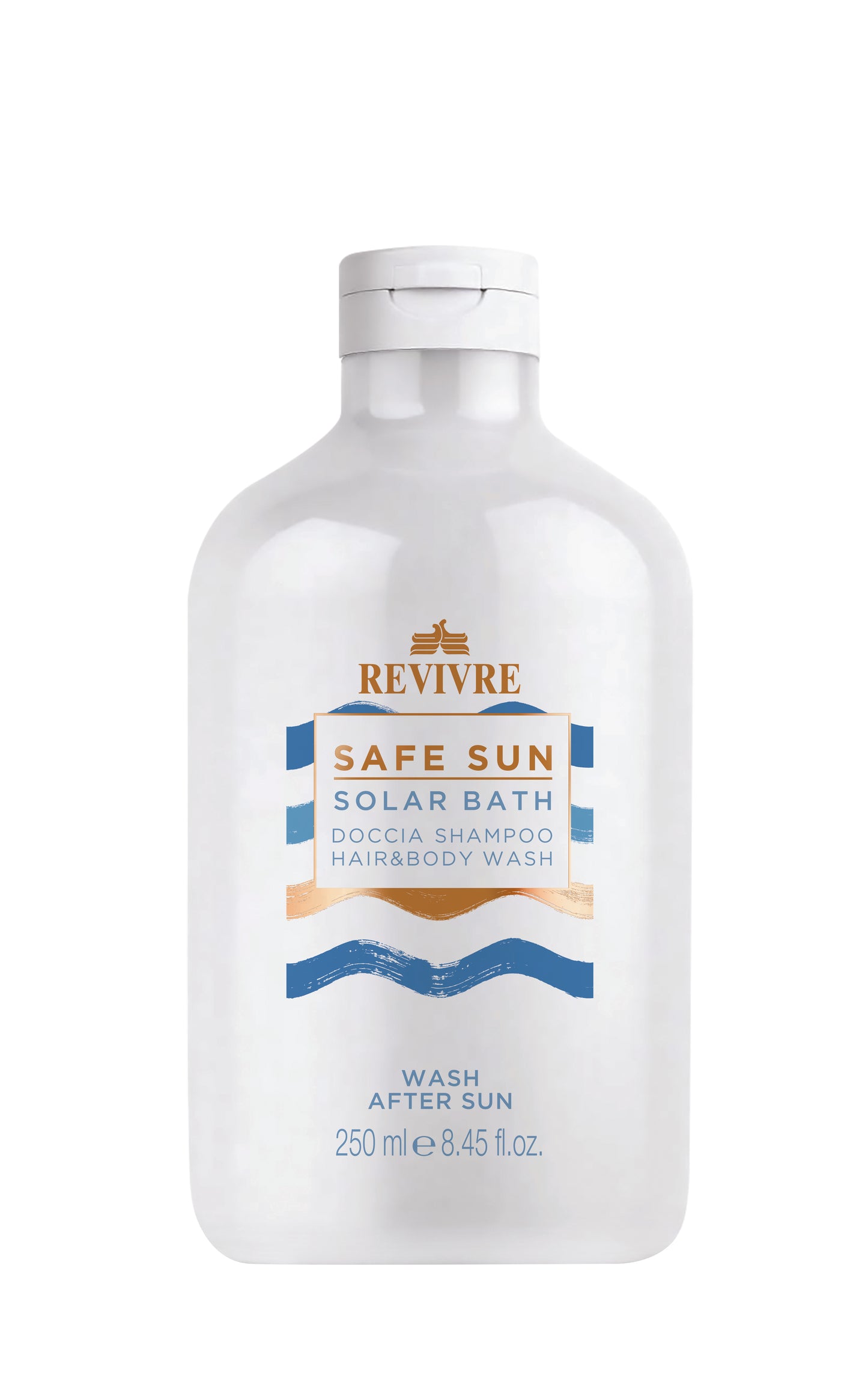 SUN BATH DOCCIA SHAMPOO 2in1 250 ML NEW