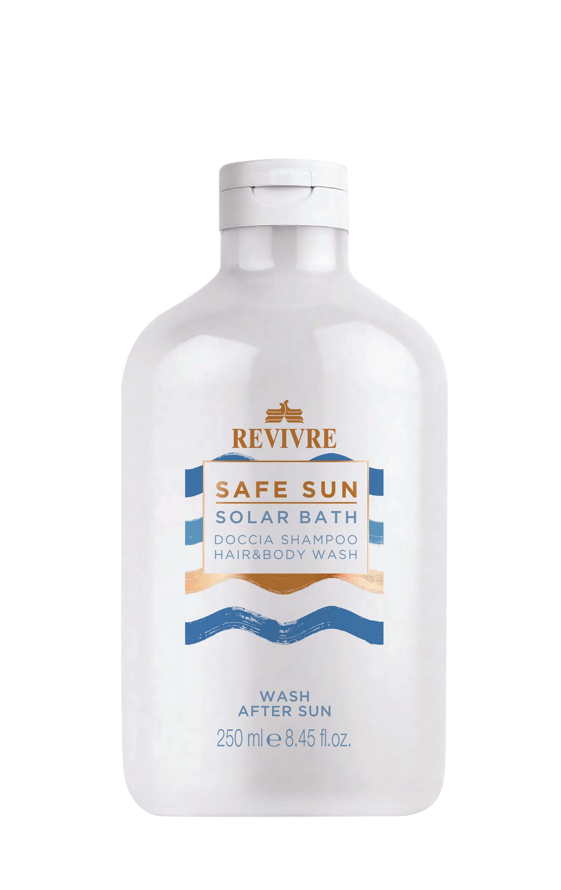 SUN BATH DOCCIA SHAMPOO 2in1 250 ML NEW