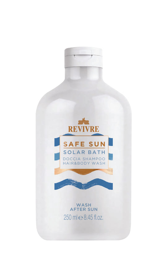 SUN BATH DOCCIA SHAMPOO 2in1 250 ML NEW
