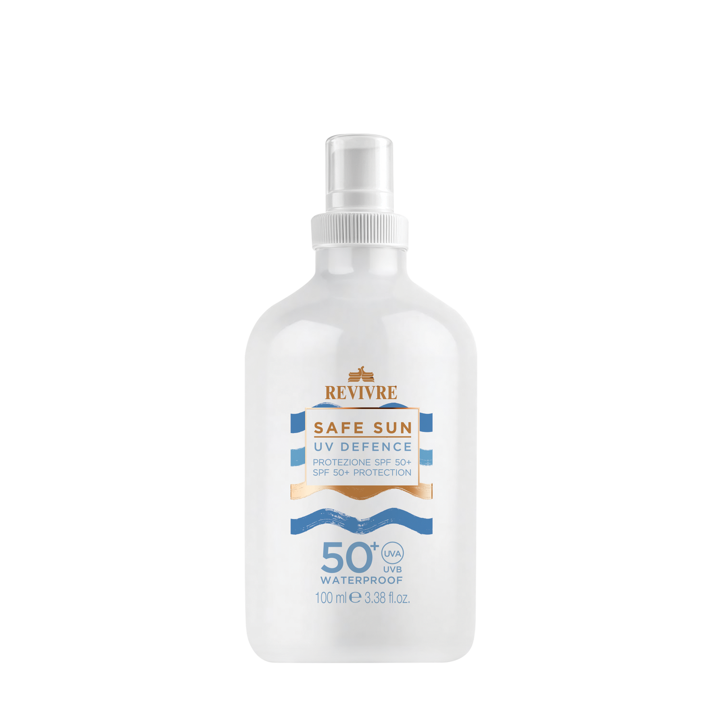 UV DEFENCE 50+ - PROTEZIONE SPF 50+ 100ML
