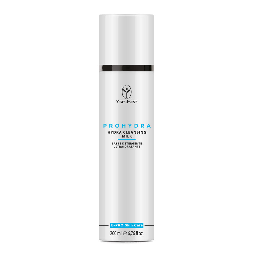 HYDRA CLEANSING MILK – latte detergente ultraidratante 200 ml